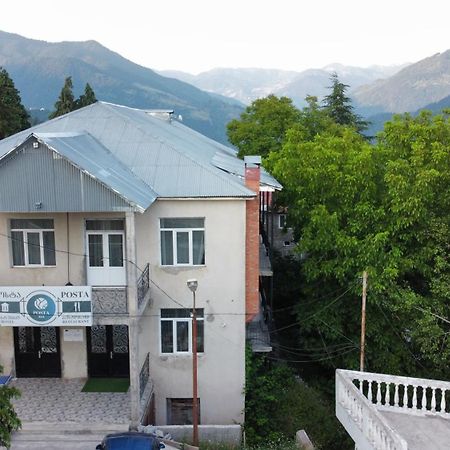 Hotel Posta Khulo Exteriér fotografie