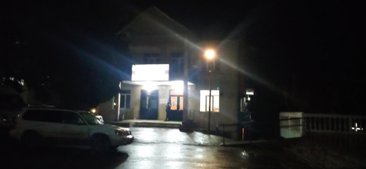 Hotel Posta Khulo Exteriér fotografie