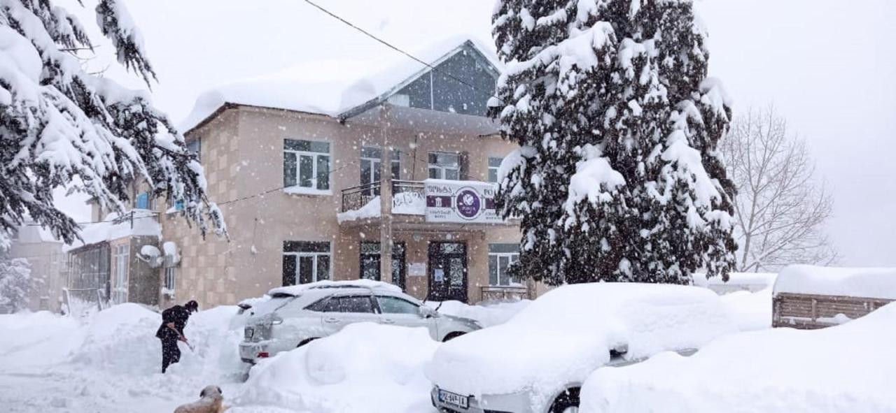 Hotel Posta Khulo Exteriér fotografie