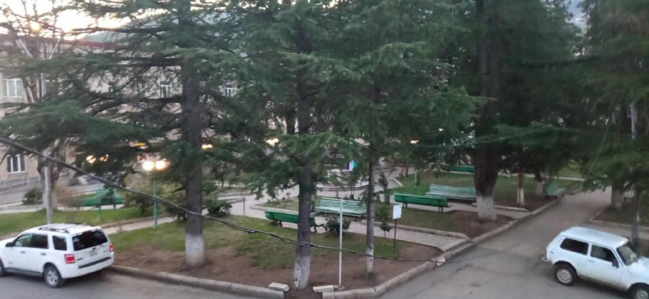 Hotel Posta Khulo Exteriér fotografie