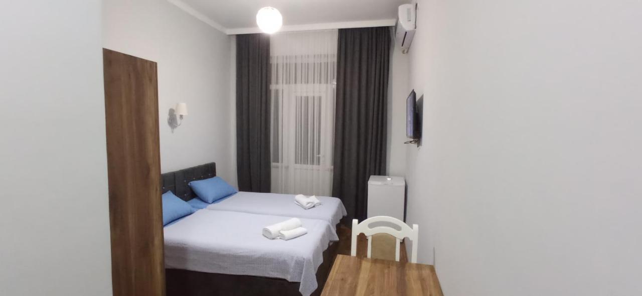 Hotel Posta Khulo Exteriér fotografie