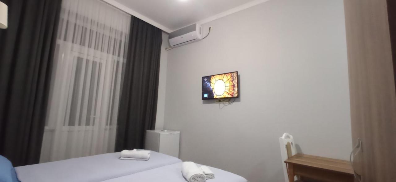 Hotel Posta Khulo Exteriér fotografie