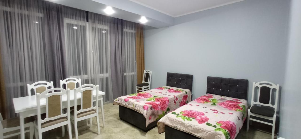 Hotel Posta Khulo Pokoj fotografie